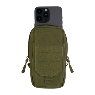 Pouzdro FIELDCOM MOLLE na telefon ZELENÉ