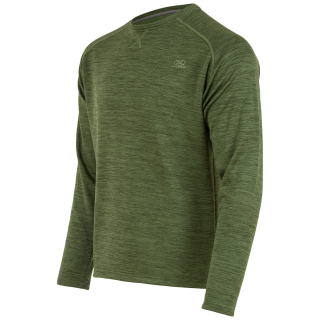 Svetr CREW NECK ZELENÝ vel. XS