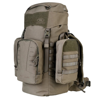 Batoh PINNACLE 50 litrů RANGER GREEN