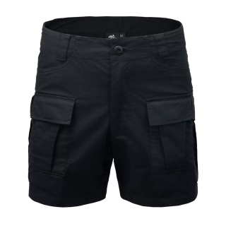 Kraťasy CARGO rip-stop stretch ČERNÉ vel. M