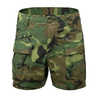 Kraťasy CARGO rip-stop stretch ERDL vel. 4XL