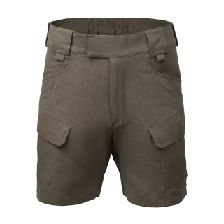 Kraťasy OTS® Ultra - AeroTech TAIGA GREEN