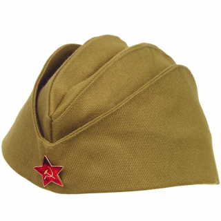 Lodička RUSKÁ s odznakem REPRO