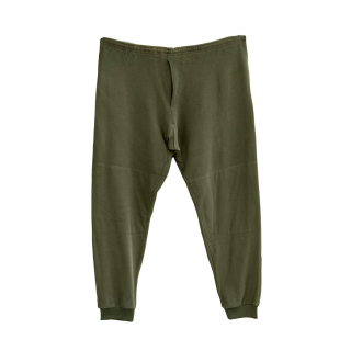 Vložka TERMO fleece do kalhot ECWCS NM AČR ZELENÁ vel. 170/074-088