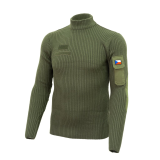 Svetr AČR vz.95 použitý ZELENÝ vel. 182/112-116