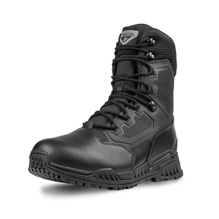 Boty taktické BRIGADE 8" ČERNÉ vel. US 9,5