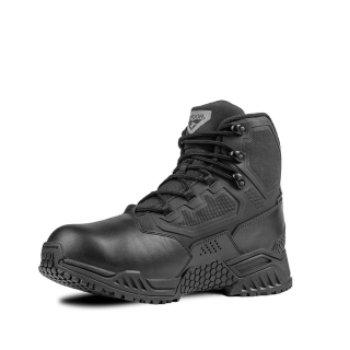 Boty taktické BRIGADE 6" ČERNÉ vel. US 10
