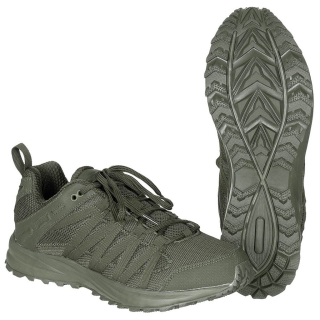 Boty Storm Trail Lite ZELENÉ vel. EU 45