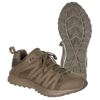 Boty Storm Trail Lite COYOTE vel. EU 40