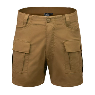Kraťasy CARGO rip-stop stretch COYOTE