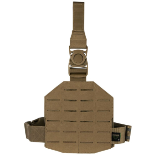 Panel stehenní LCS DROP LEG COYOTE BROWN