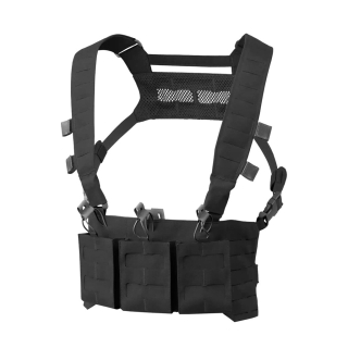 Vesta chest rig CURTISS ČERNÁ