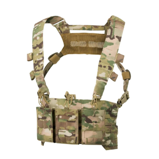 Vesta chest rig CURTISS MULTICAM®