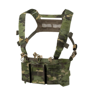 Vesta chest rig CURTISS MULTICAM TROPIC