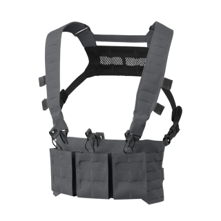 Vesta chest rig CURTISS SHADOW GREY
