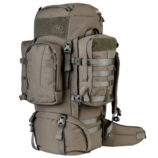 Batoh PINNACLE rucksack 90 litrů RANGER GREEN