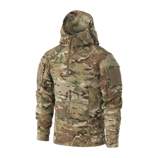 Bunda VANGUARD softshell s kapucí MULTICAM® vel. XL