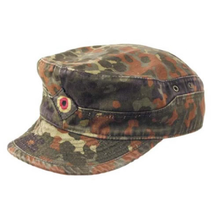 Čepice BW Heer FLECKTARN použitá vel. 54