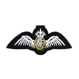 Nášivka RAF křídla