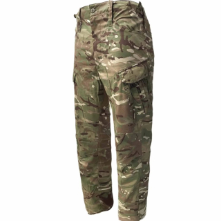 Kalhoty britské COMBAT MTP 23 Insect Repellent Treated original vel. 75/85/100