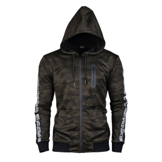 Mikina TRAINING WOODLAND vel. 3XL