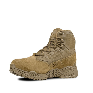 Boty taktické BRIGADE 6" COYOTE BROWN vel. US 11