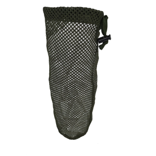 Pytlík síťovaný 35x⌀12cm ZELENÝ