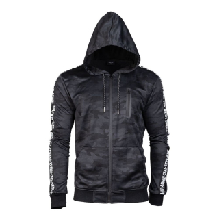 Mikina TRAINING DARK CAMO vel. L