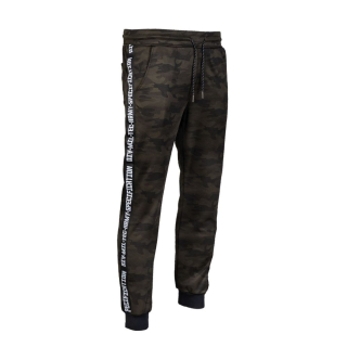 Tepláky TRAINING WOODLAND vel. XL