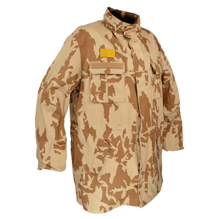Bunda / KONGO / AČR vz.95 DESERT rip-stop nová vel. 182/108