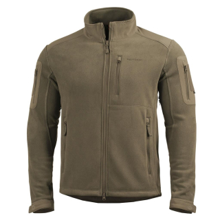 Bunda PERSEUS 2.0 fleece COYOTE vel. L