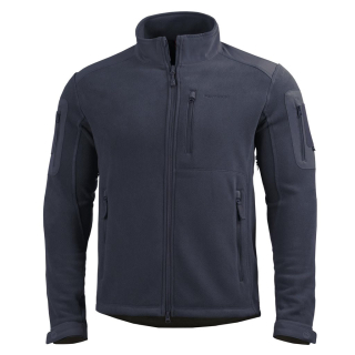 Bunda PERSEUS 2.0 fleece MODRÁ vel. XL