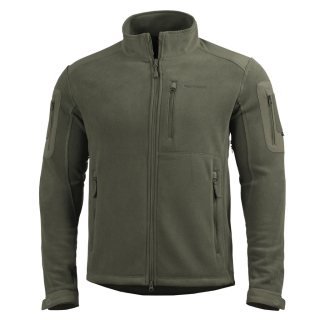 Bunda PERSEUS 2.0 fleece RAL 7013 vel. S