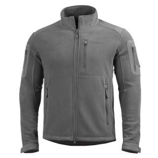 Bunda PERSEUS 2.0 fleece ŠEDÁ vel. 3XL