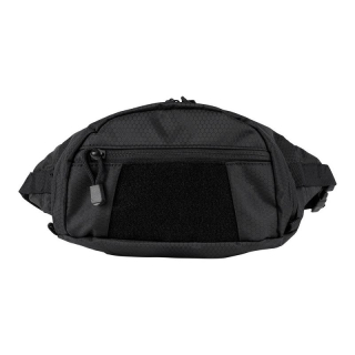 Ledvinka HEXAGON FANNY s velcro ČERNÁ