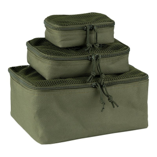 Pouzdro ORGANIZER MOLLE sada 3 kusy