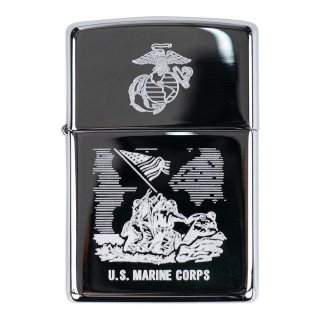 Zapalovač ZIPPO U.S. Marine Corps benzínový