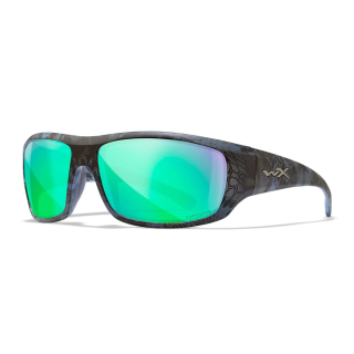 Brýle WX OMEGA CAPTIVATE™ Kryptek® Neptune™ rám POLARIZOVANÁ ZELENÁ skla