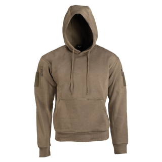 Mikina klokanka TACTICAL s kapucí RANGER GREEN vel. M