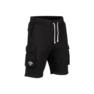 Kraťasy/šortky teplákové US ČERNÉ vel. 3XL