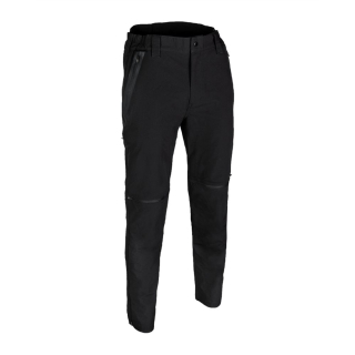Kalhoty PERFORMANCE odepínací ZIP-OFF ČERNÉ vel. 3XL