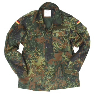 Blůza BW polní FLECKTARN vel. 7