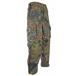 Kalhoty LIGHT WEIGHT s nákoleníky FLECKTARN vel. XXL