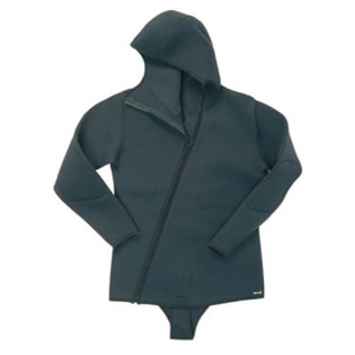 Bunda NEOPREN 3,5mm ČERNÁ vel. M