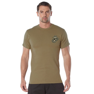 Triko USMC DOGS OF WAR COYOTE vel. XL