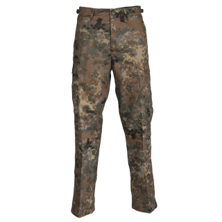 Kalhoty US BDU typ RANGER FLECKTARN vel. L