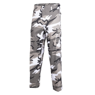 Kalhoty US BDU typ RANGER METRO - URBAN vel. 3XL