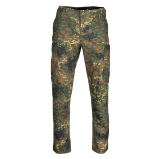 Kalhoty US BDU SLIM FIT polní rip-stop FLECKTARN vel. L