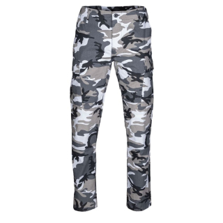 Kalhoty US BDU SLIM FIT polní rip-stop URBAN vel. L