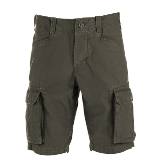 Kraťasy CARGO STONEWASHED ZELENÉ vel. XL